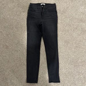 Madewell Roadtripper Jeans